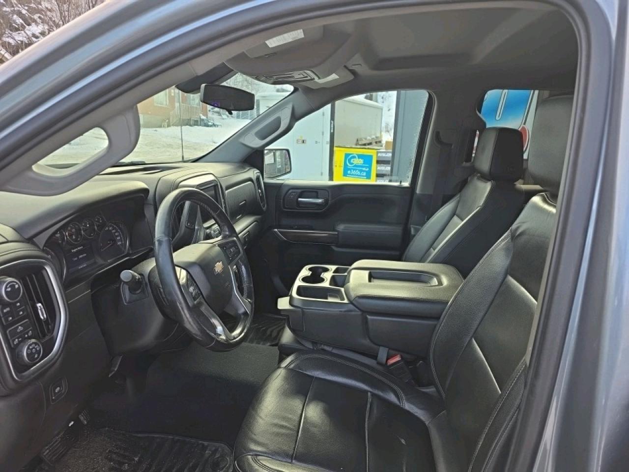 2019 Chevrolet Silverado 1500 SILVERADO LT Z71 Photo