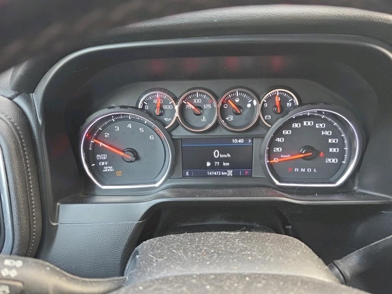 2019 Chevrolet Silverado 1500 SILVERADO LT Z71 Photo