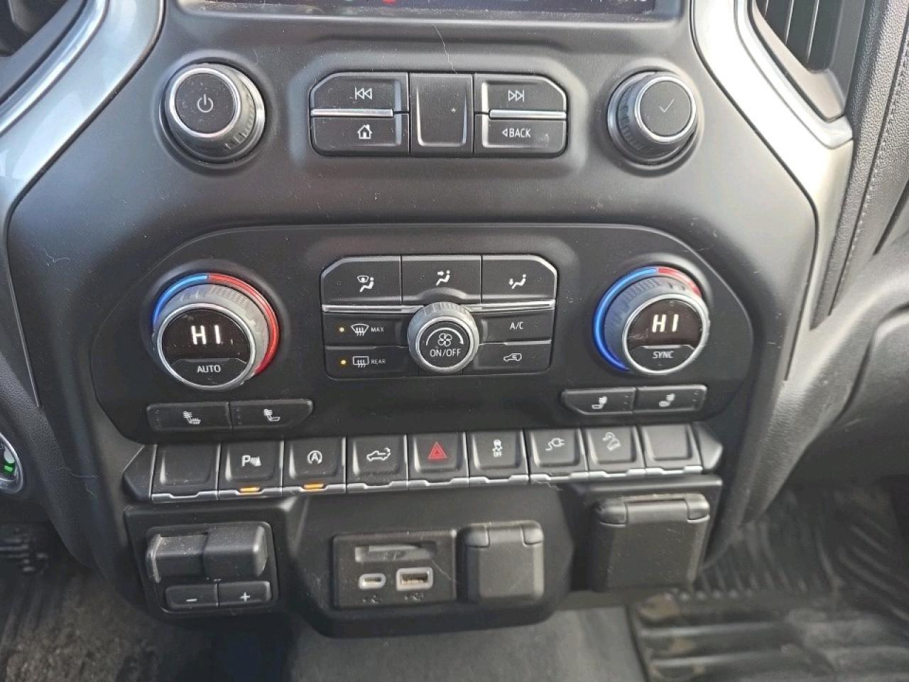 2019 Chevrolet Silverado 1500 SILVERADO LT Z71 Photo