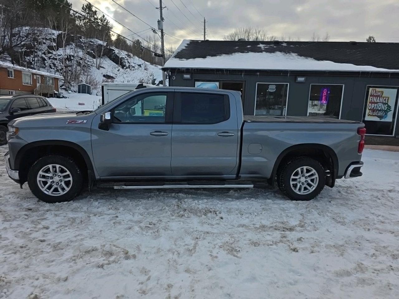 2019 Chevrolet Silverado 1500 SILVERADO LT Z71 Photo