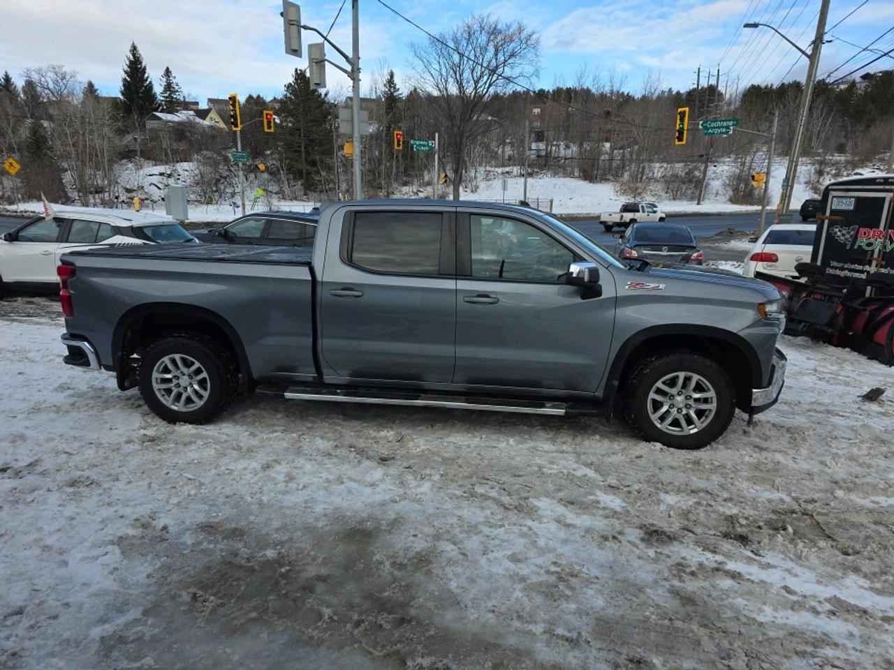 2019 Chevrolet Silverado 1500 SILVERADO LT Z71 Photo