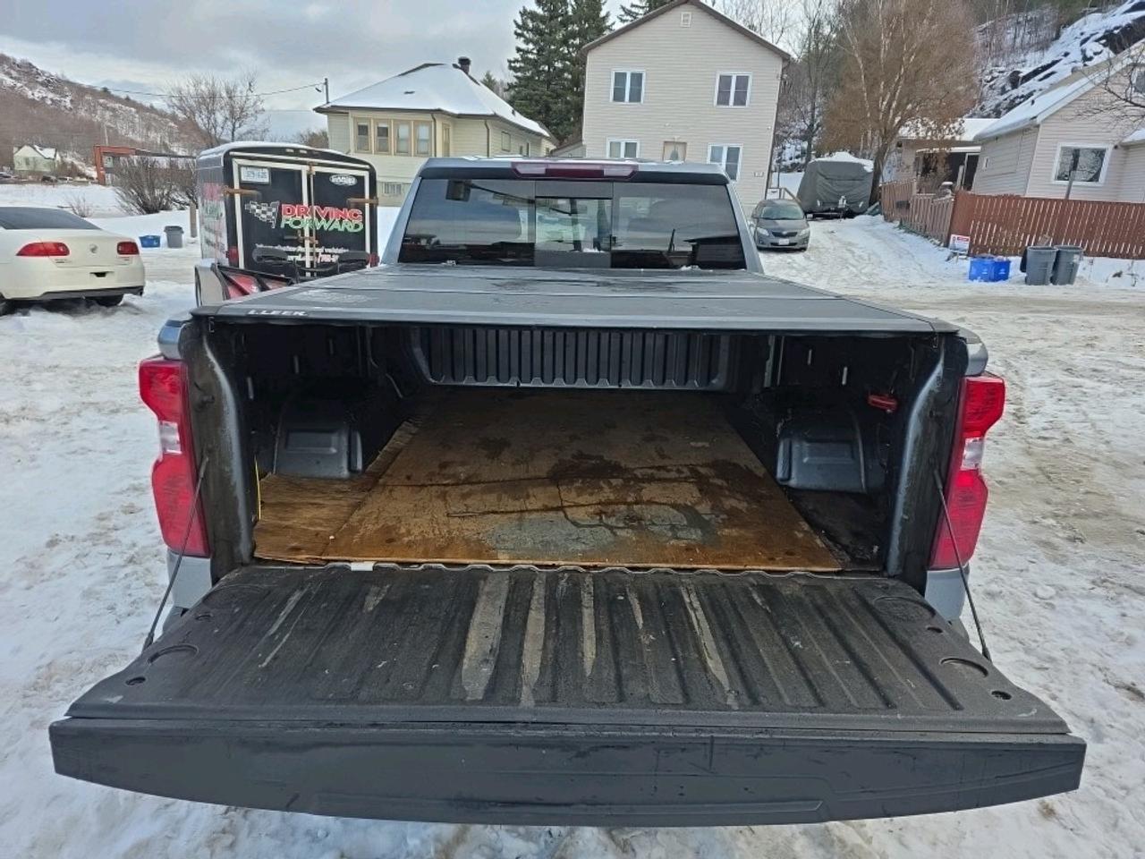 2019 Chevrolet Silverado 1500 SILVERADO LT Z71 Photo