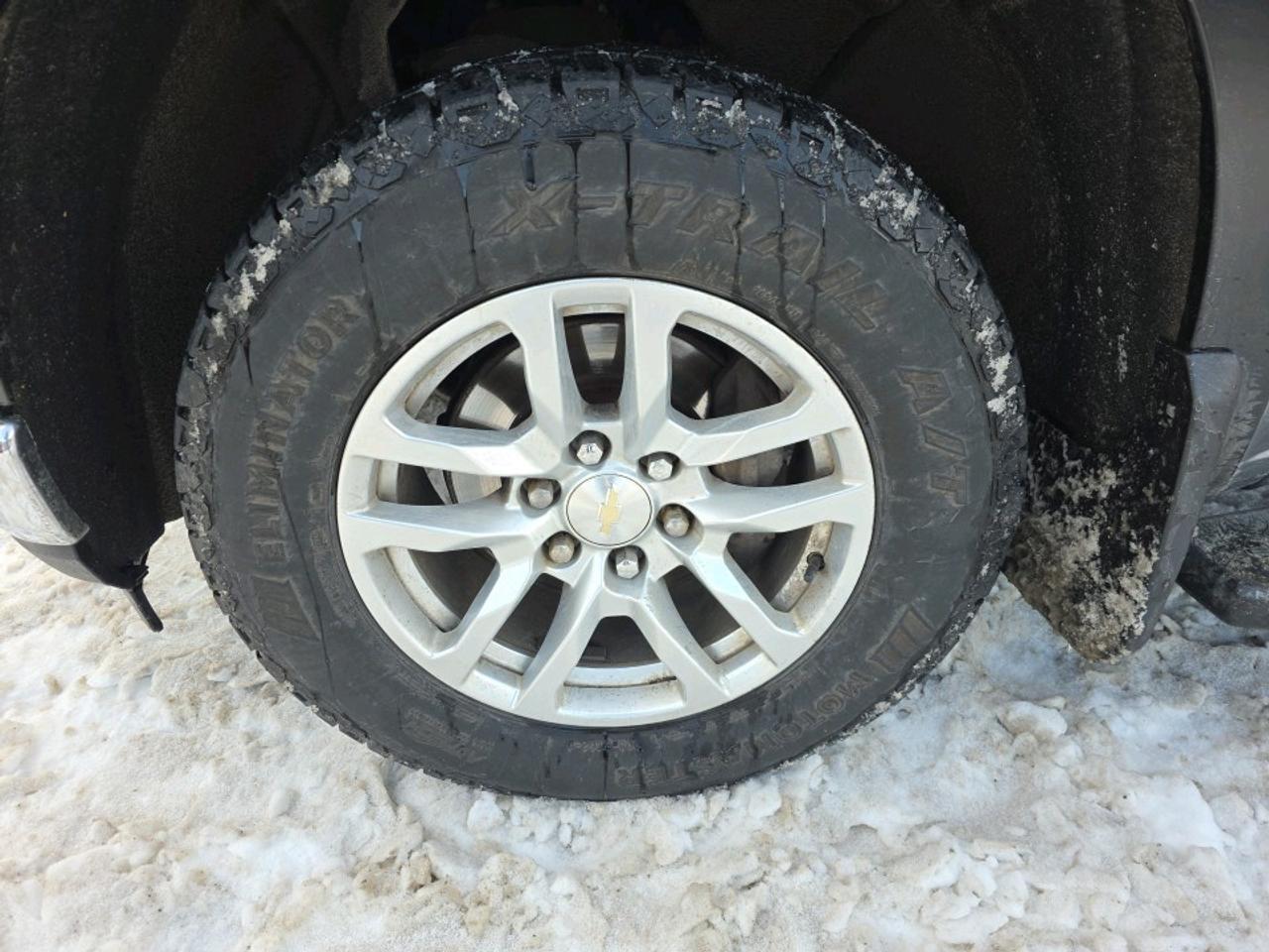 2019 Chevrolet Silverado 1500 SILVERADO LT Z71 Photo