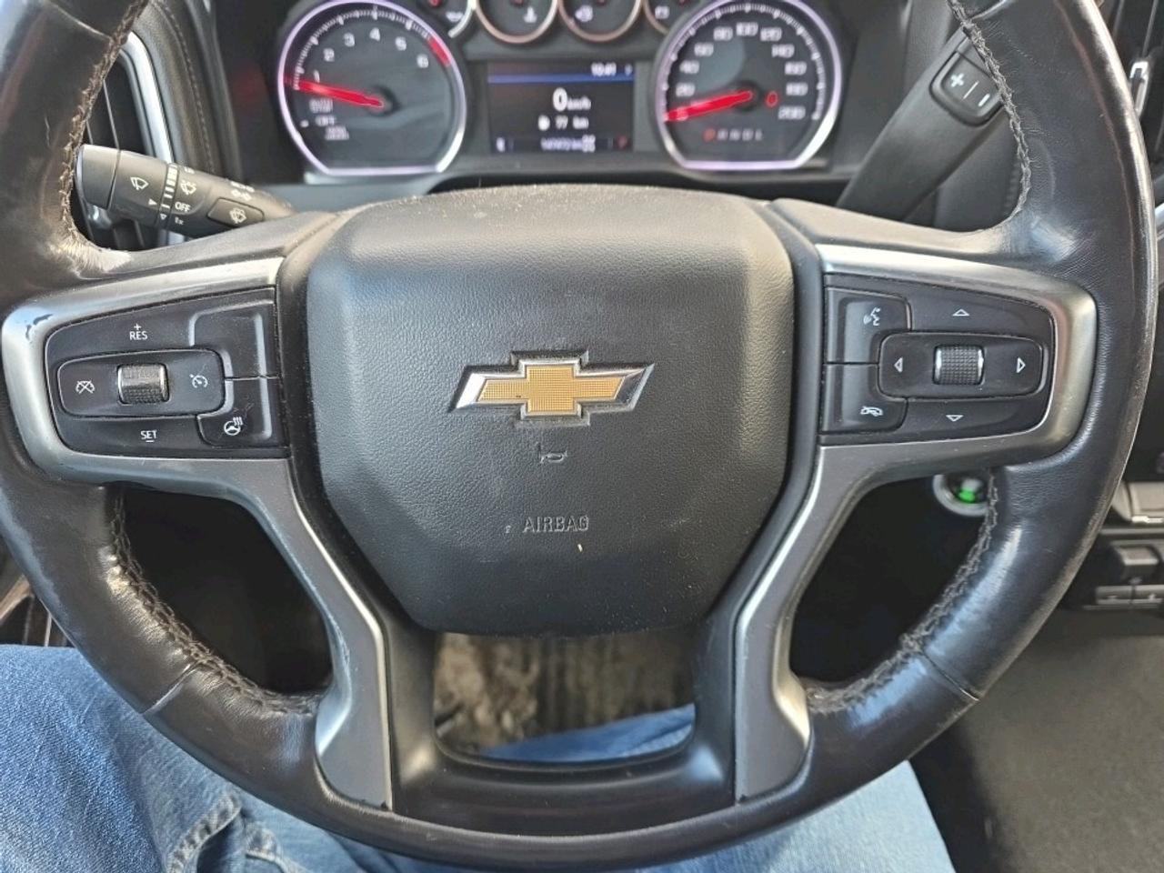 2019 Chevrolet Silverado 1500 SILVERADO LT Z71 Photo