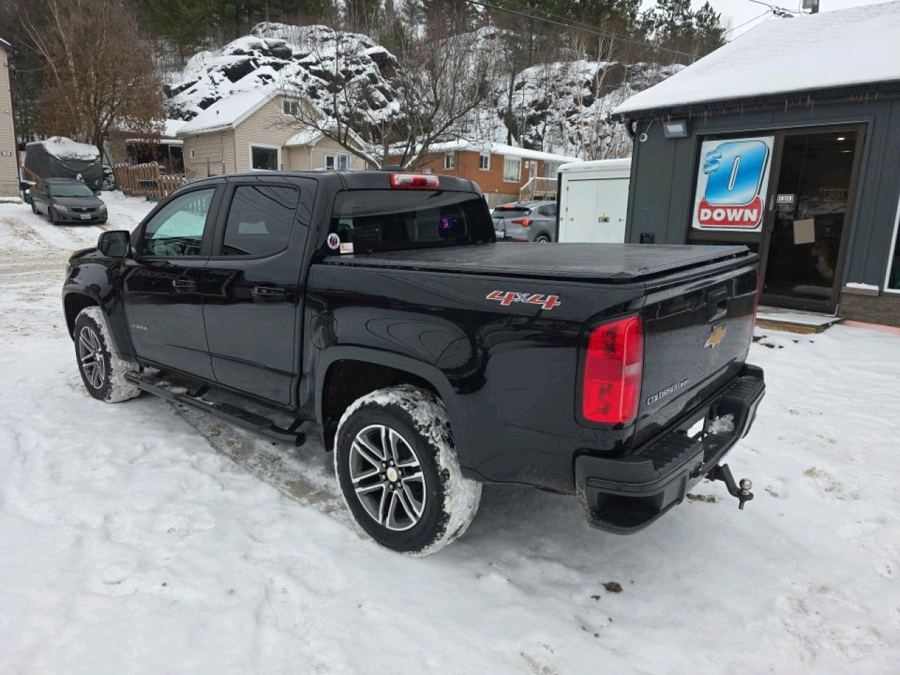2019 Chevrolet Colorado CREW CAB WT Photo