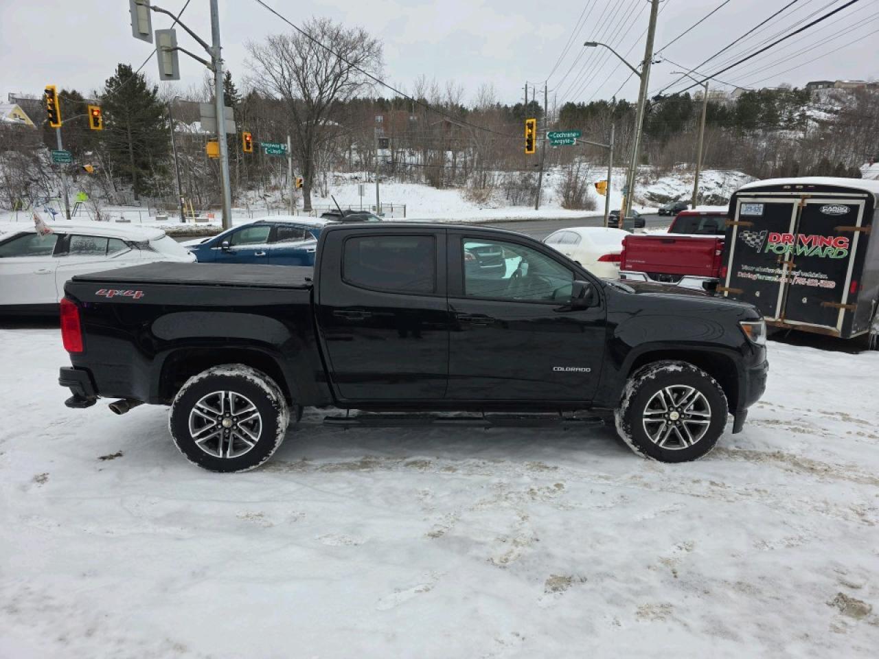 2019 Chevrolet Colorado CREW CAB WT Photo