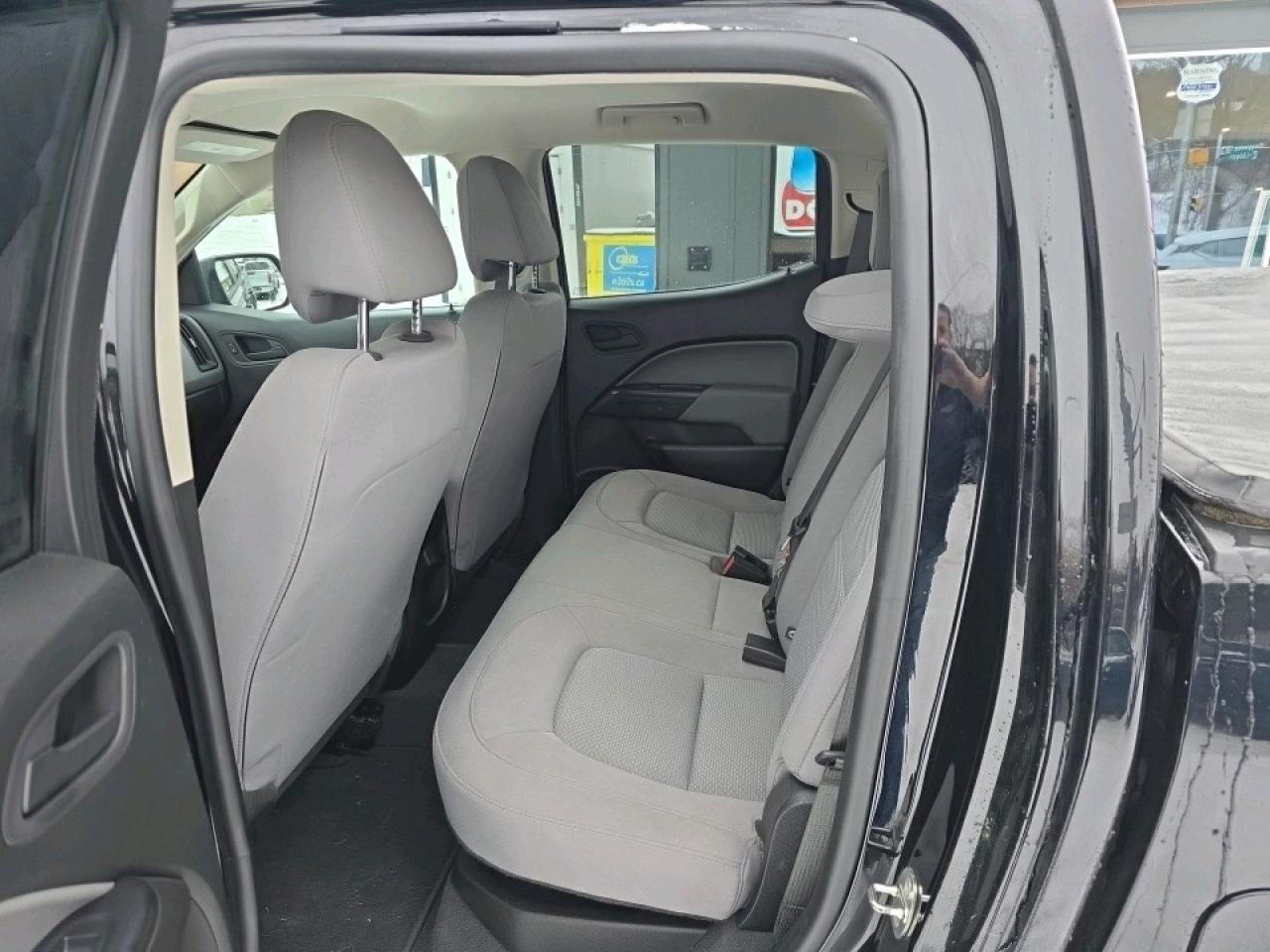 2019 Chevrolet Colorado CREW CAB WT Photo