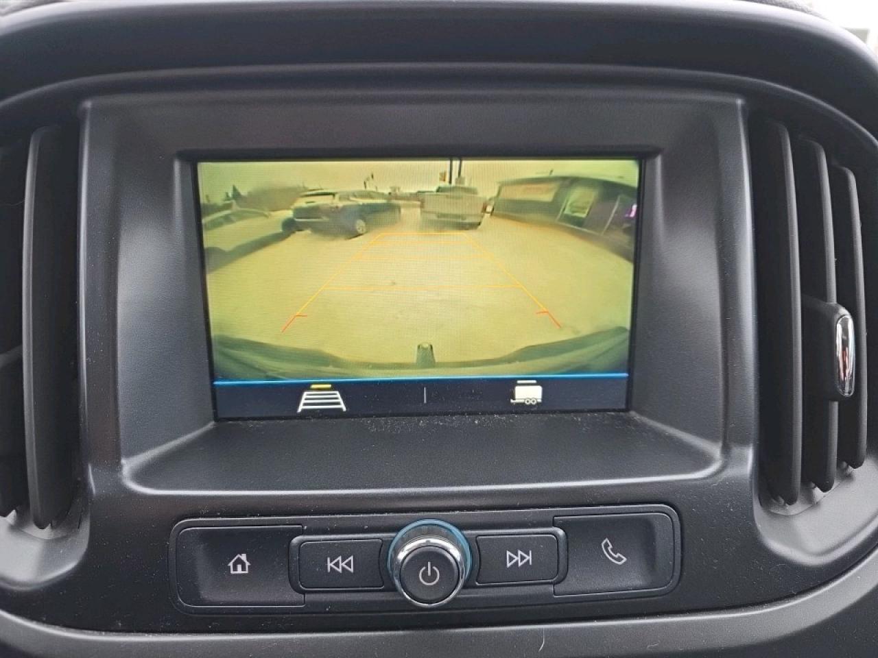 2019 Chevrolet Colorado CREW CAB WT Photo