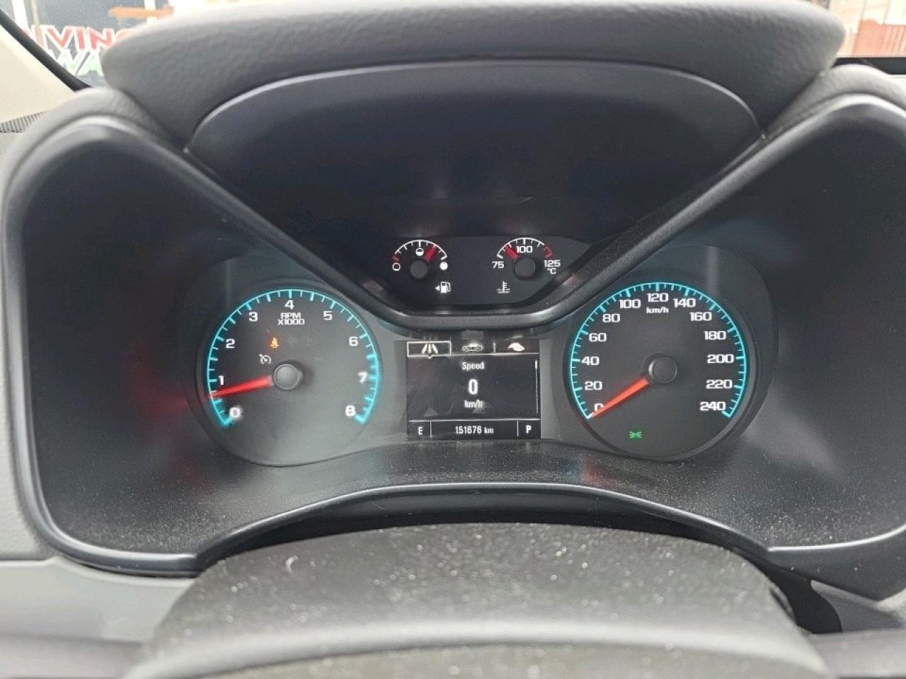 2019 Chevrolet Colorado CREW CAB WT Photo