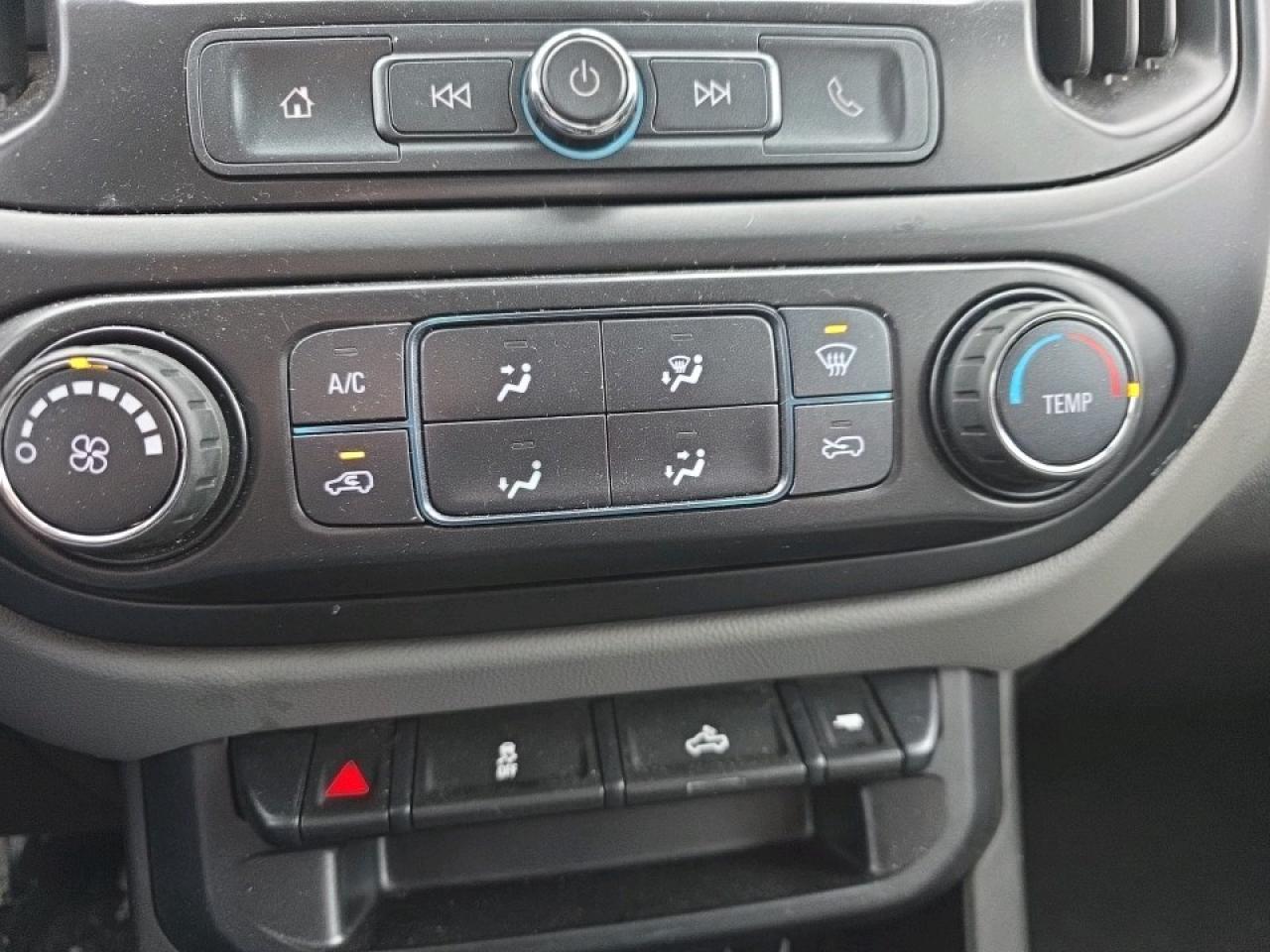 2019 Chevrolet Colorado CREW CAB WT Photo