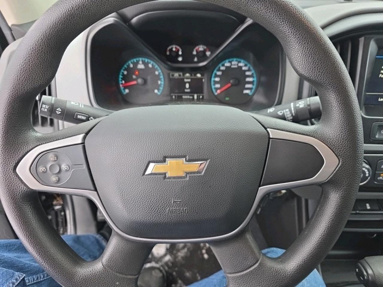 2019 Chevrolet Colorado CREW CAB WT Photo