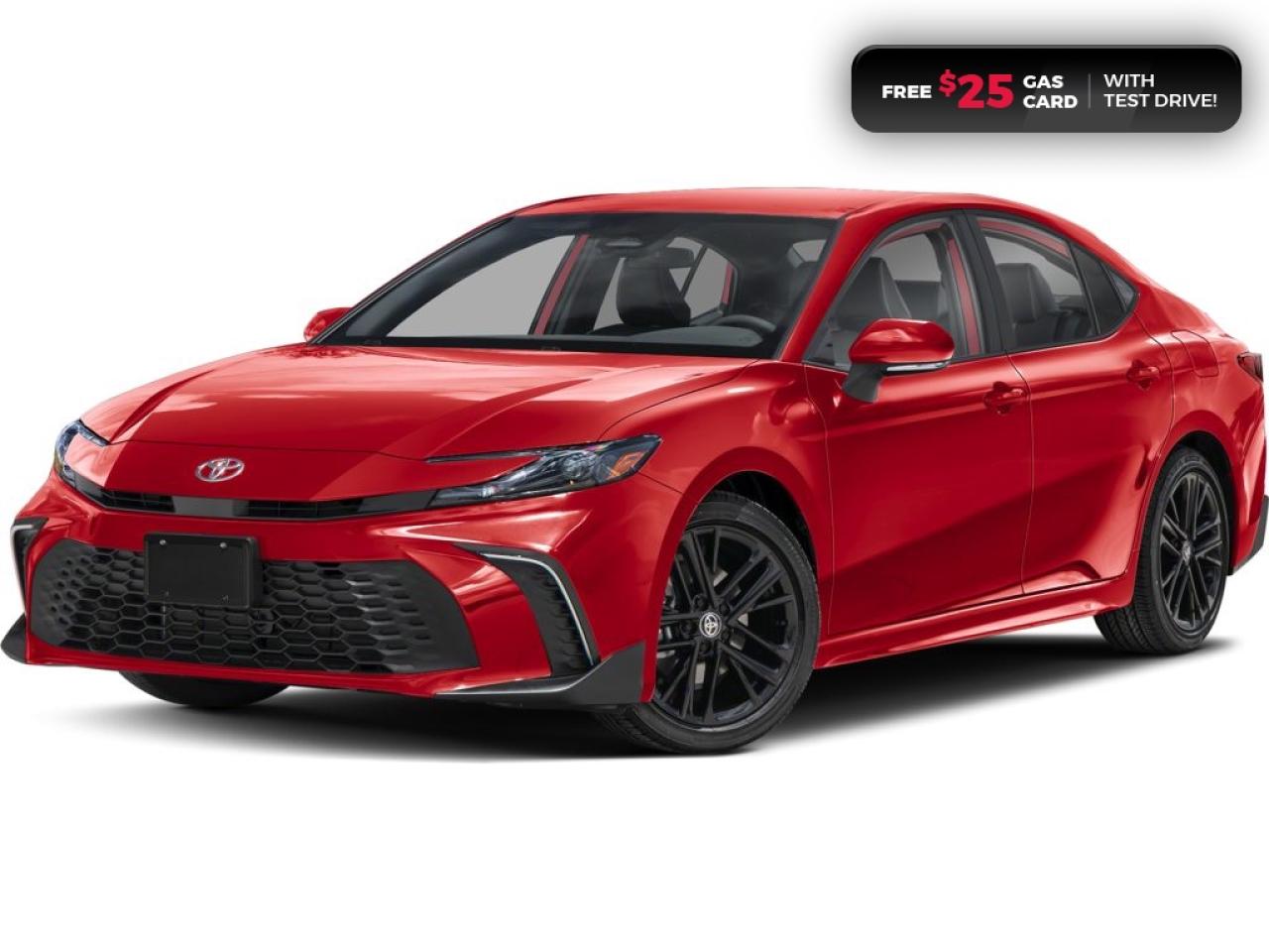 Used 2025 Toyota Camry SE for sale in Cambridge, ON