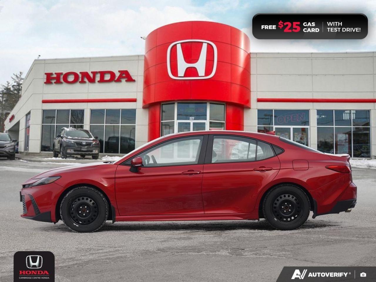 2025 Toyota Camry SE HYBRID VEHICLE! Photo