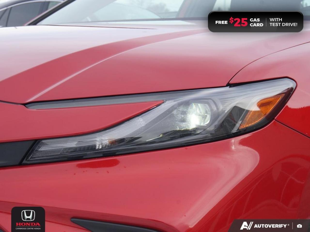 2025 Toyota Camry SE HYBRID VEHICLE! Photo