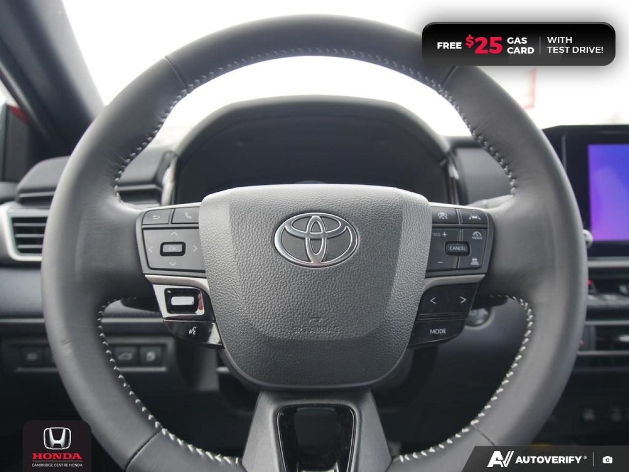 2025 Toyota Camry SE HYBRID VEHICLE! Photo