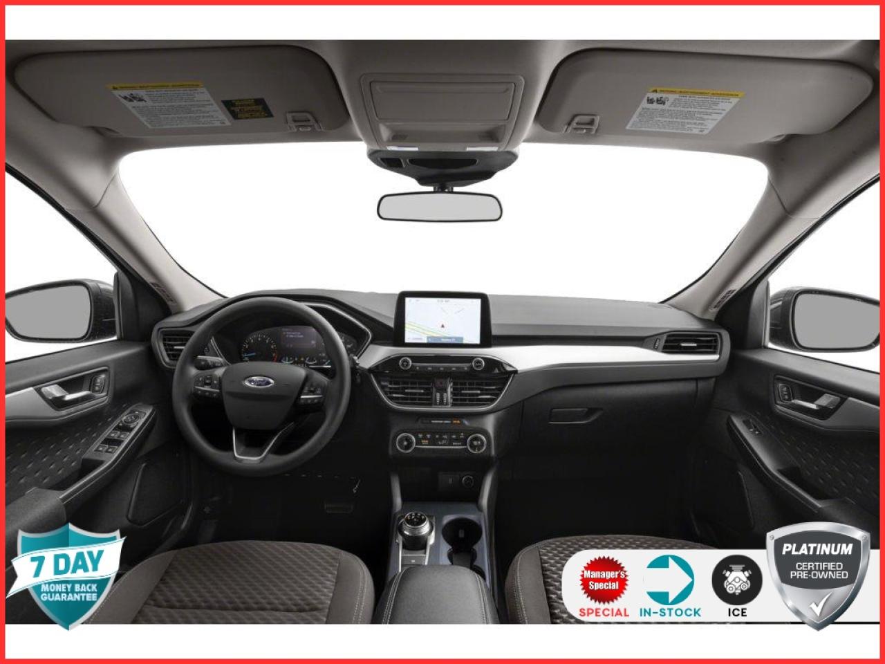 2022 Ford Escape SE 200A | SPORT PKG | COLD WT PKG | CONVENIENCE PKG Photo