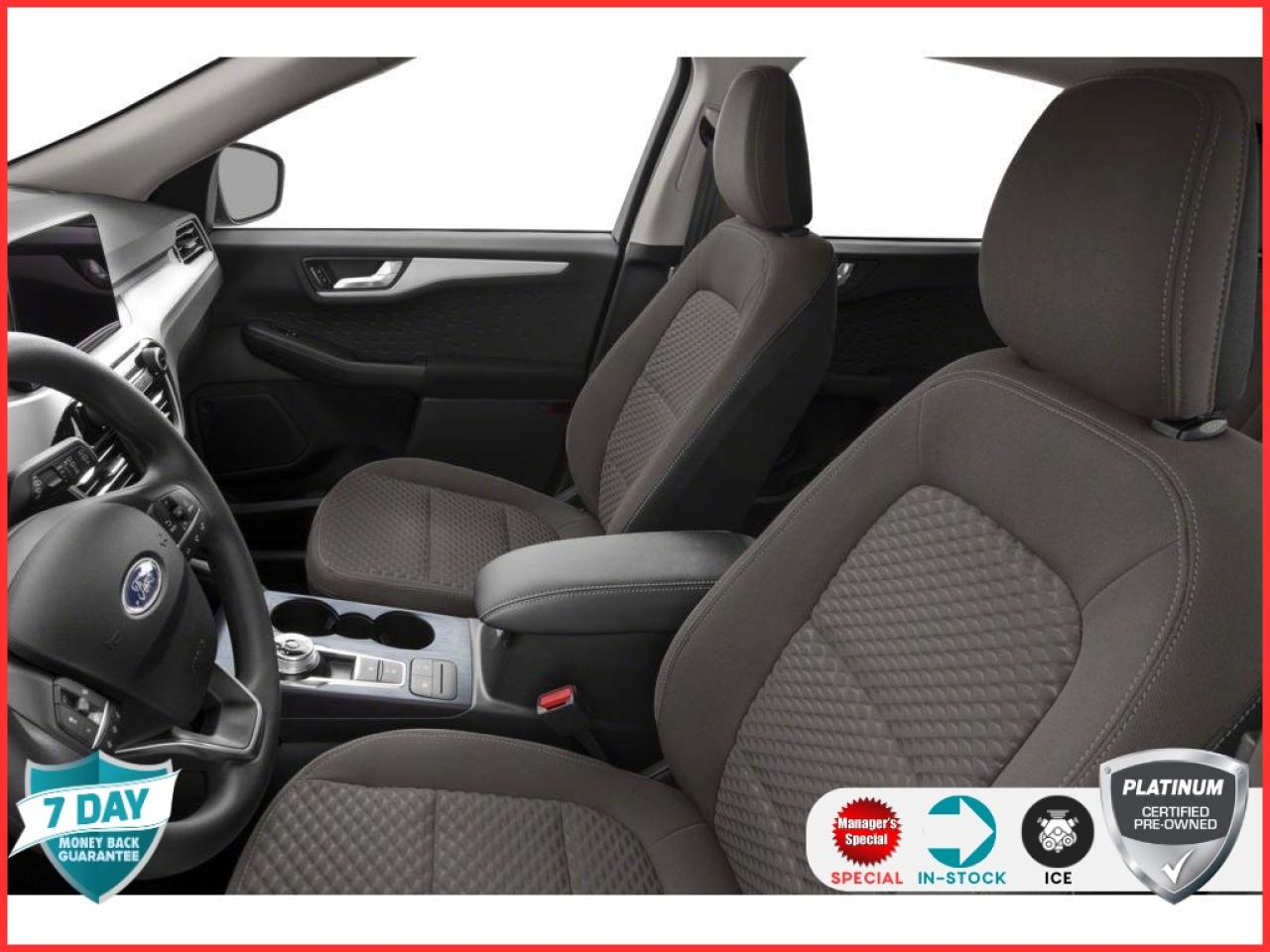 2022 Ford Escape SE 200A | SPORT PKG | COLD WT PKG | CONVENIENCE PKG Photo