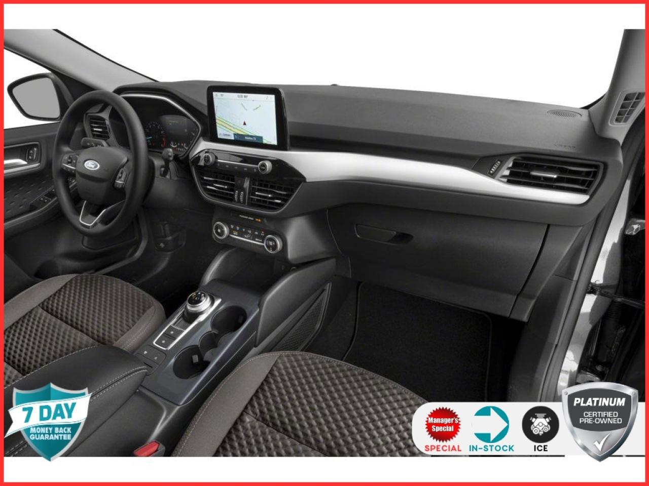 2022 Ford Escape SE 200A | SPORT PKG | COLD WT PKG | CONVENIENCE PKG Photo