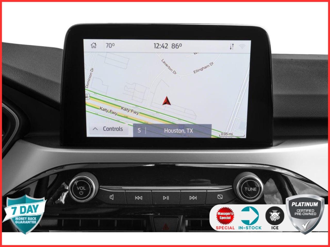 2022 Ford Escape SE 200A | SPORT PKG | COLD WT PKG | CONVENIENCE PKG Photo