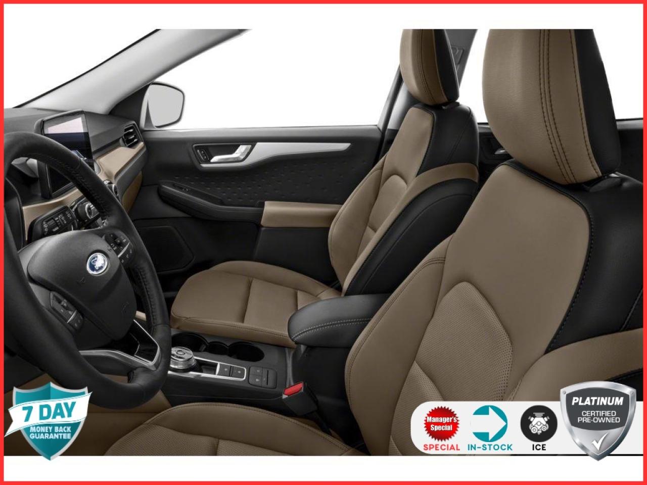 2022 Ford Escape SEL 302A | NO ACCIDENTS | TECH PKG | TOW PKG Photo3