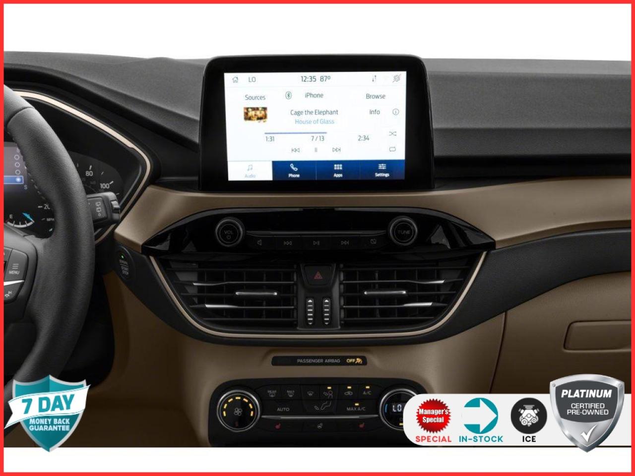 2022 Ford Escape SEL 302A | NO ACCIDENTS | TECH PKG | TOW PKG Photo4