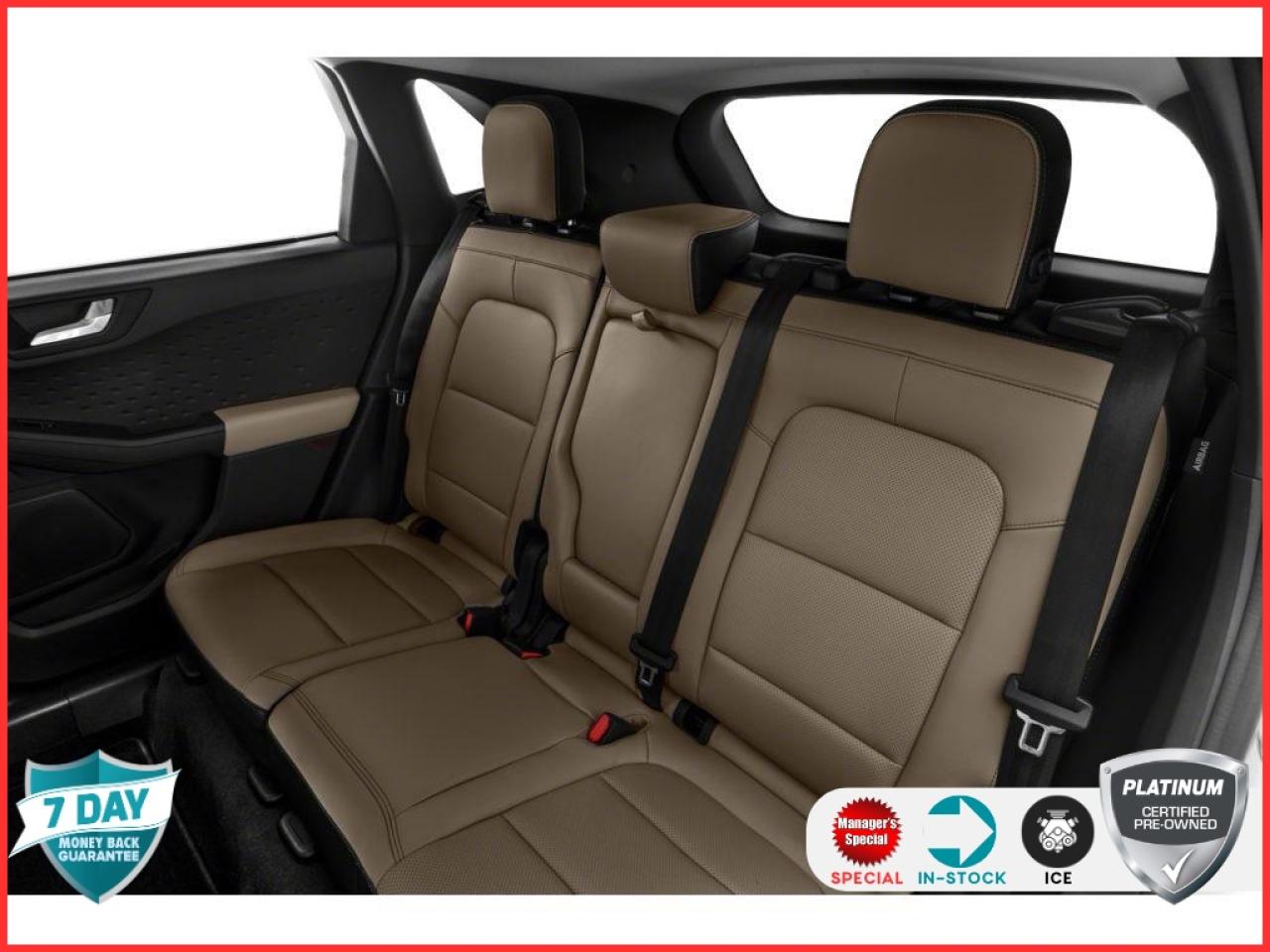 2022 Ford Escape SEL 302A | NO ACCIDENTS | TECH PKG | TOW PKG Photo