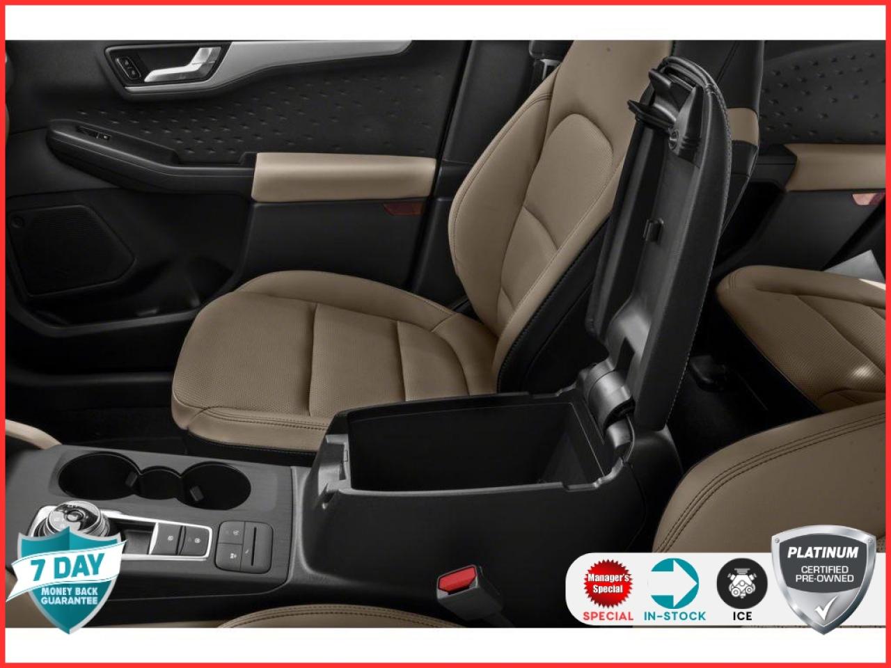 2022 Ford Escape SEL 302A | NO ACCIDENTS | TECH PKG | TOW PKG Photo