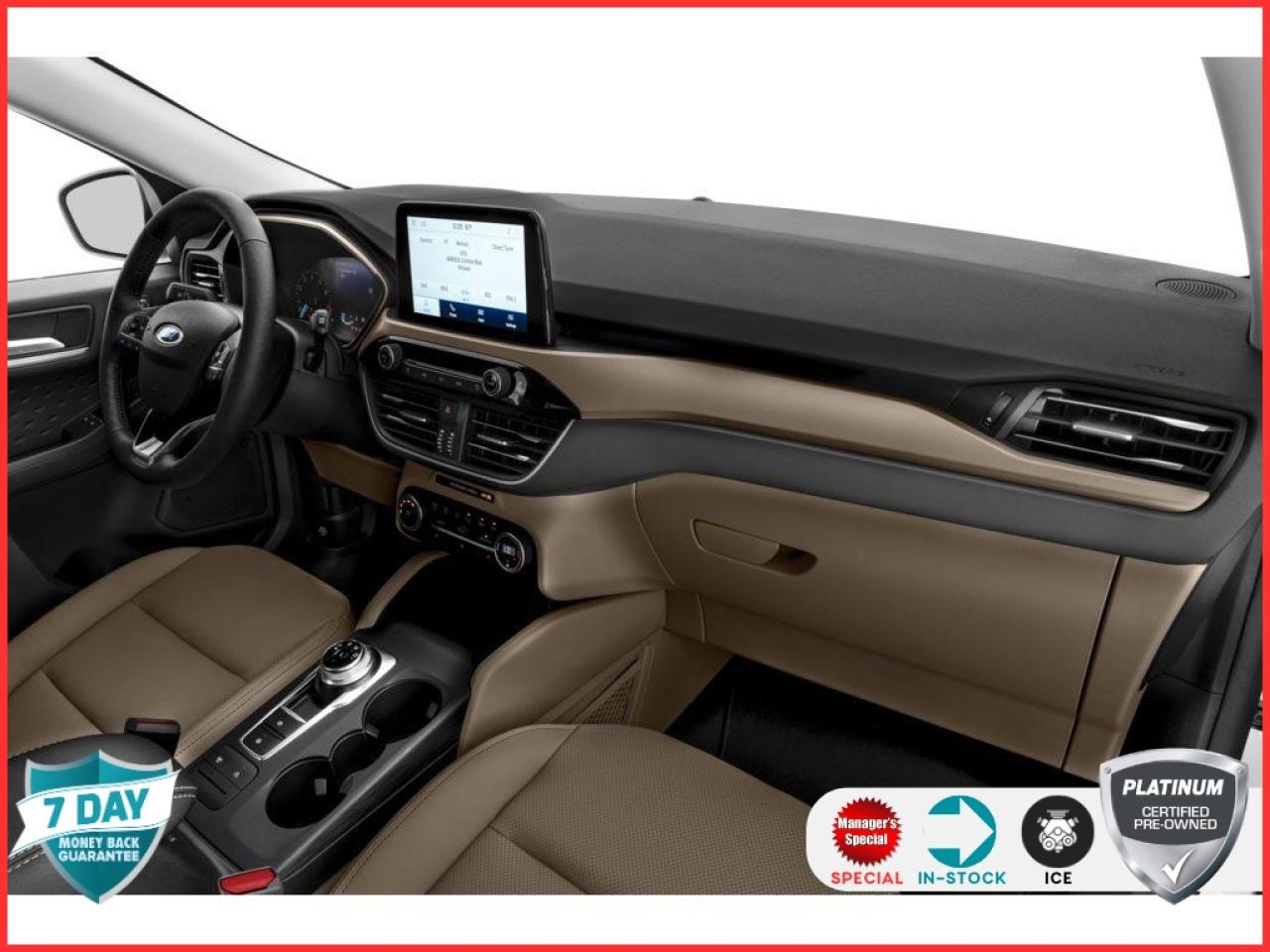 2022 Ford Escape SEL 302A | NO ACCIDENTS | TECH PKG | TOW PKG Photo