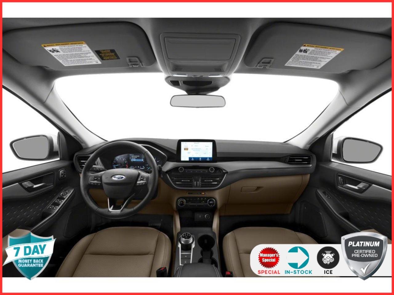 2022 Ford Escape SEL 302A | NO ACCIDENTS | TECH PKG | TOW PKG Photo2