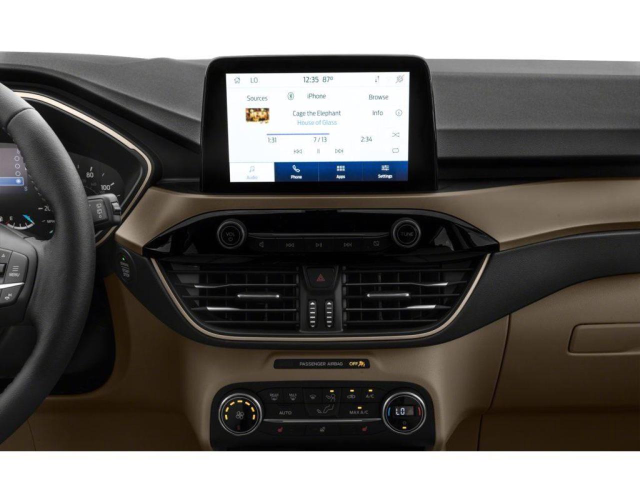 2022 Ford Escape SEL 302A | NO ACCIDENTS | TECH PKG | TOW PKG | B&O Photo