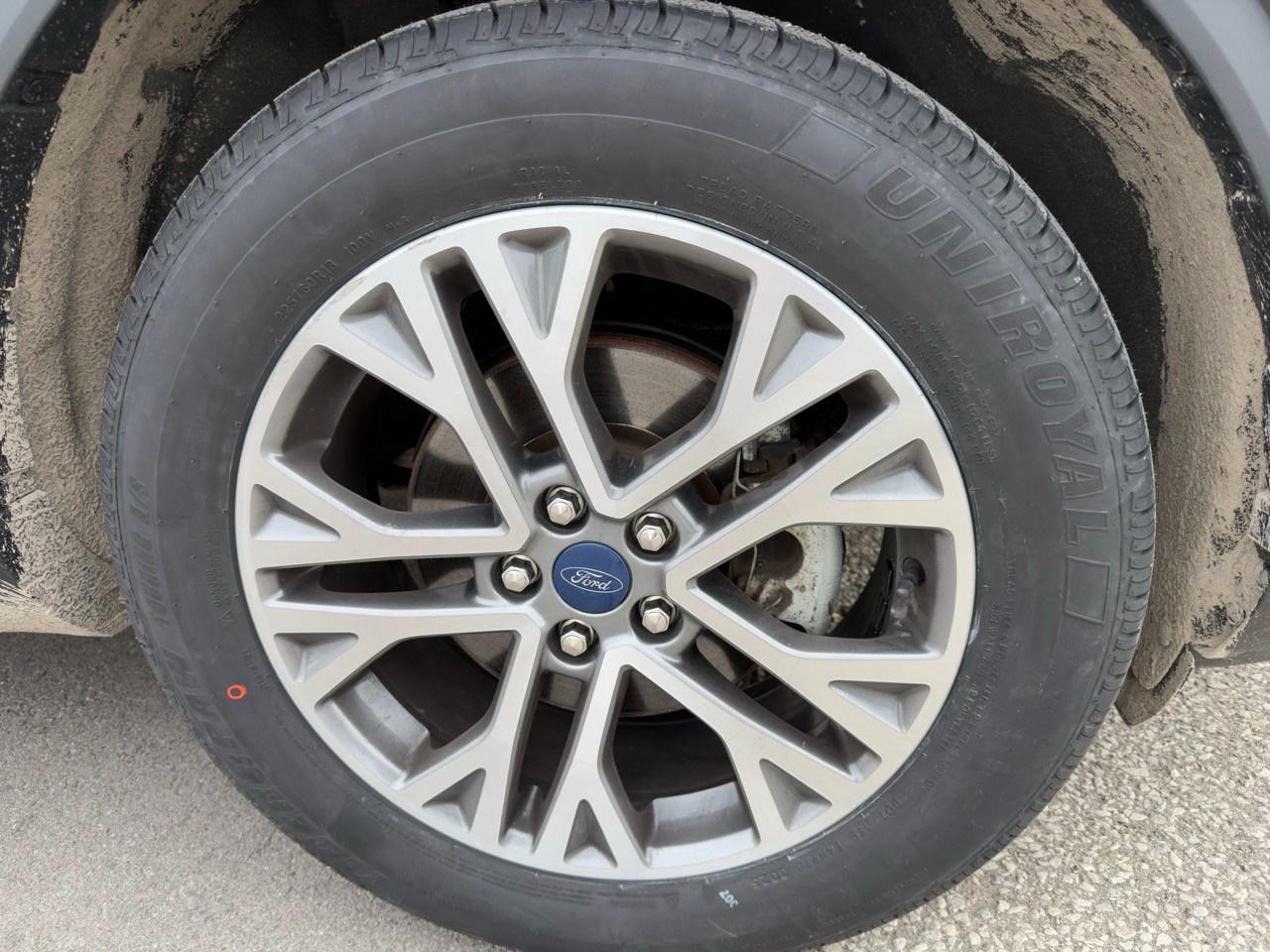 2022 Ford Escape SEL 302A|TECH PK|TOW PK|B&O|PREV DEMO|2.0L Photo