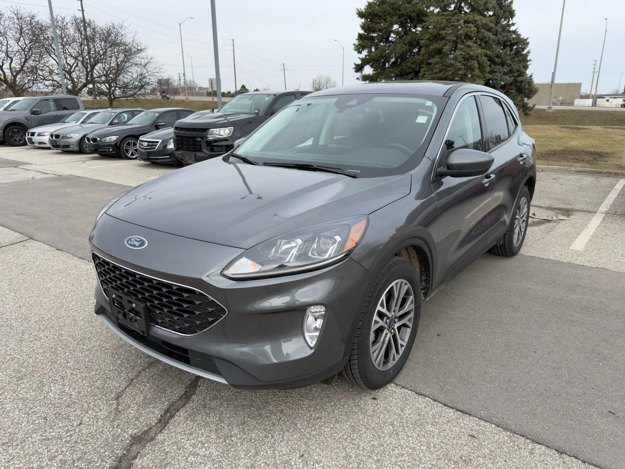2022 Ford Escape SEL 302A|TECH PK|TOW PK|B&O|PREV DEMO|2.0L Photo