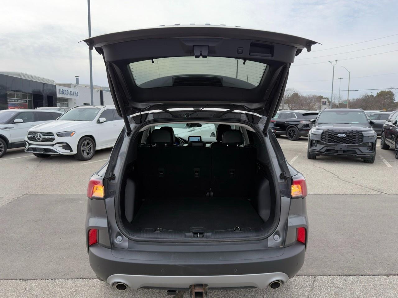 2022 Ford Escape SEL 302A|TECH PK|TOW PK|B&O|PREV DEMO|2.0L Photo