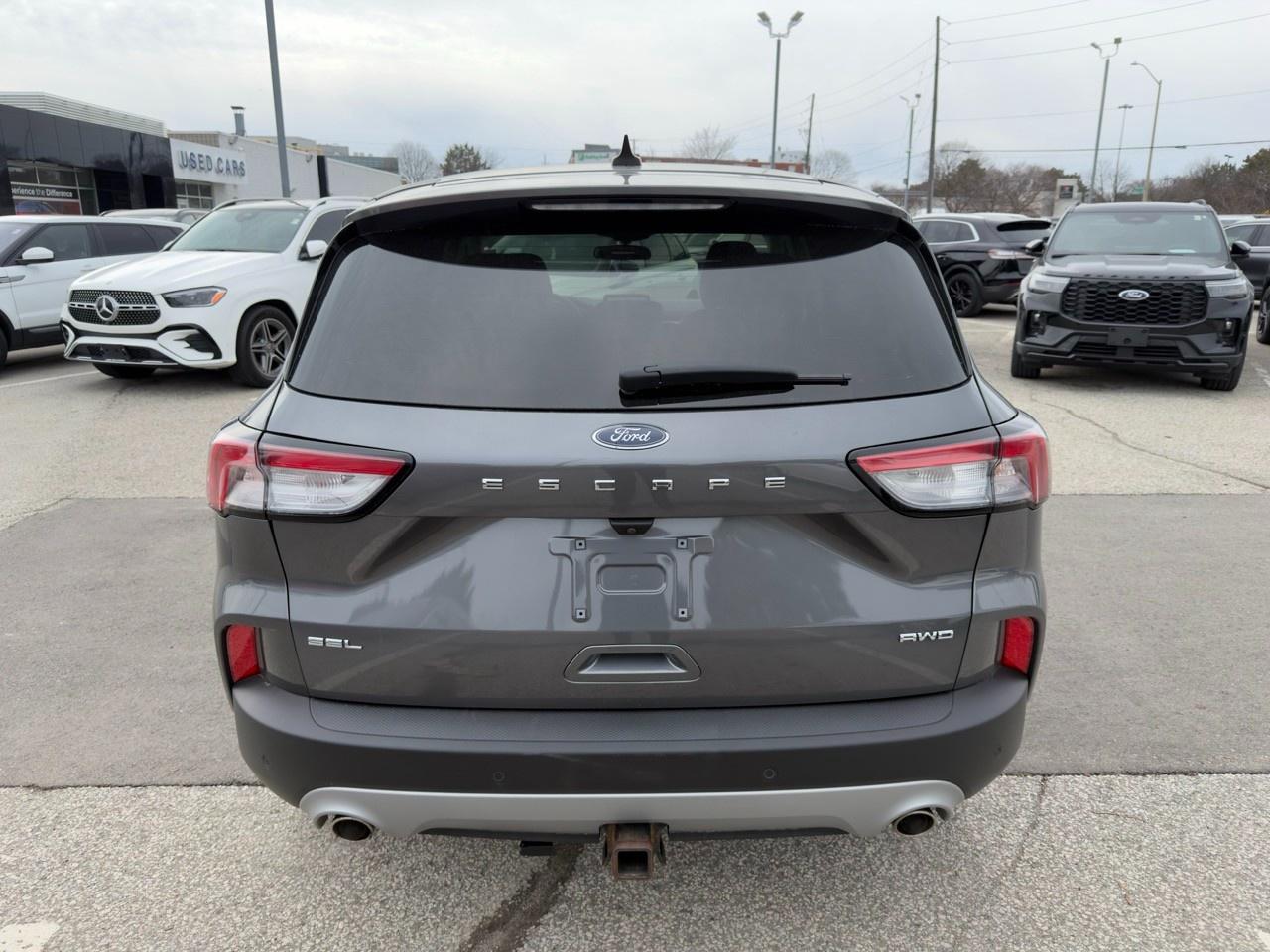 2022 Ford Escape SEL 302A|TECH PK|TOW PK|B&O|PREV DEMO|2.0L Photo