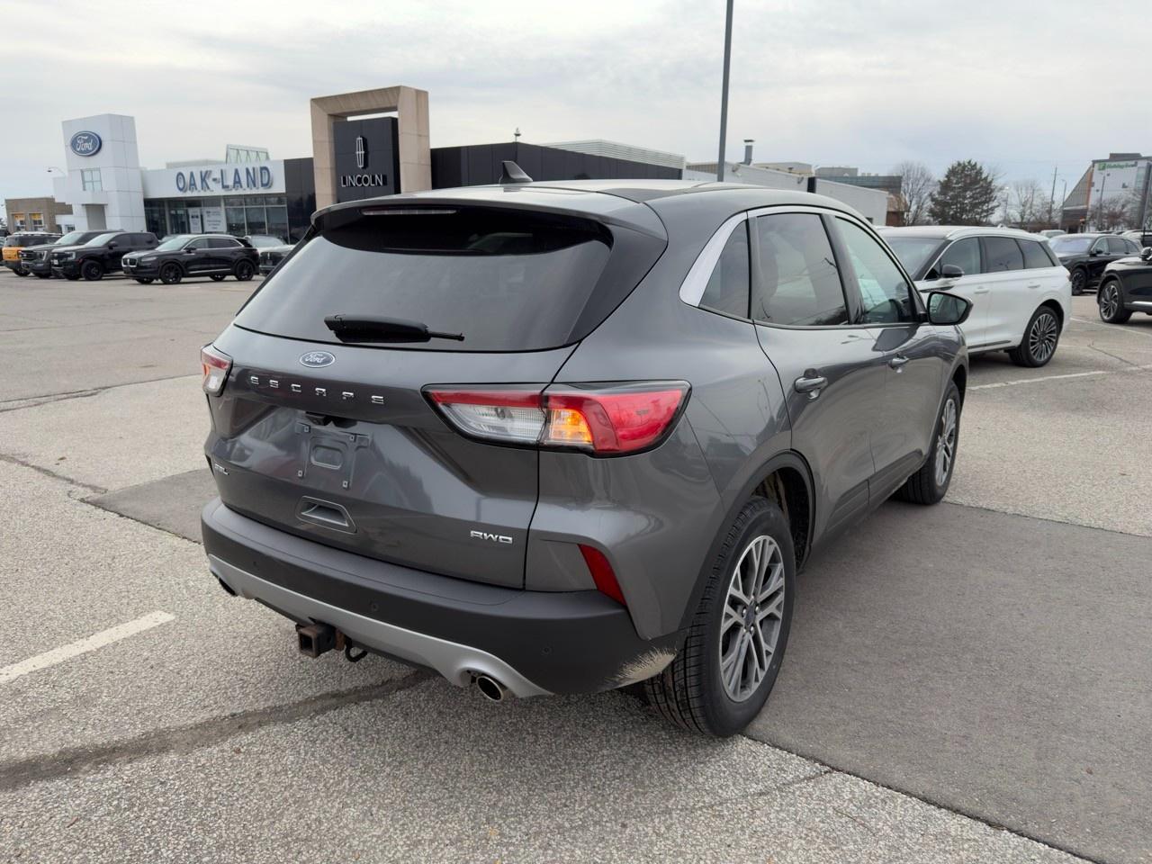 2022 Ford Escape SEL 302A|TECH PK|TOW PK|B&O|PREV DEMO|2.0L Photo
