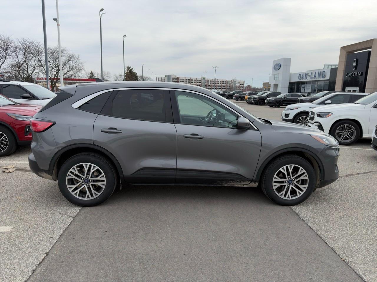 2022 Ford Escape SEL 302A|TECH PK|TOW PK|B&O|PREV DEMO|2.0L Photo