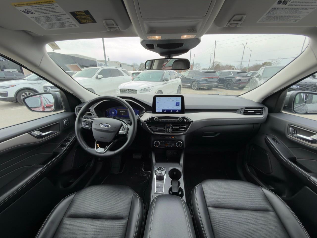 2022 Ford Escape SEL 302A|TECH PK|TOW PK|B&O|PREV DEMO|2.0L Photo