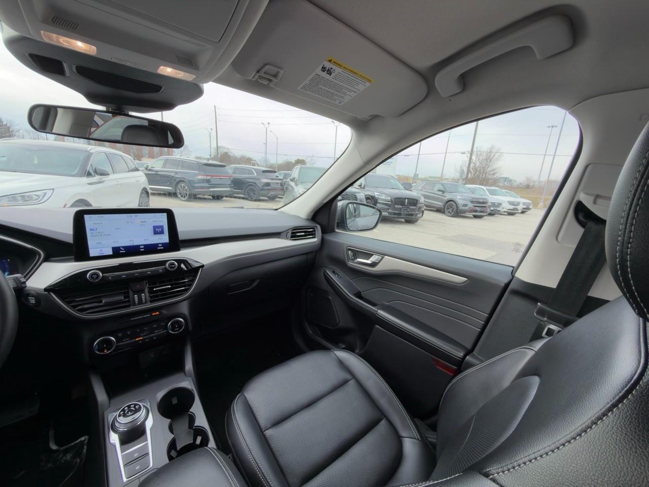 2022 Ford Escape SEL 302A|TECH PK|TOW PK|B&O|PREV DEMO|2.0L Photo