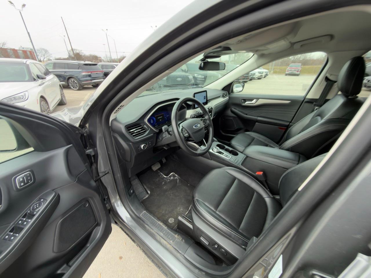 2022 Ford Escape SEL 302A|TECH PK|TOW PK|B&O|PREV DEMO|2.0L Photo