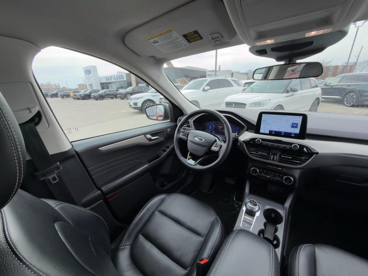 2022 Ford Escape SEL 302A|TECH PK|TOW PK|B&O|PREV DEMO|2.0L Photo