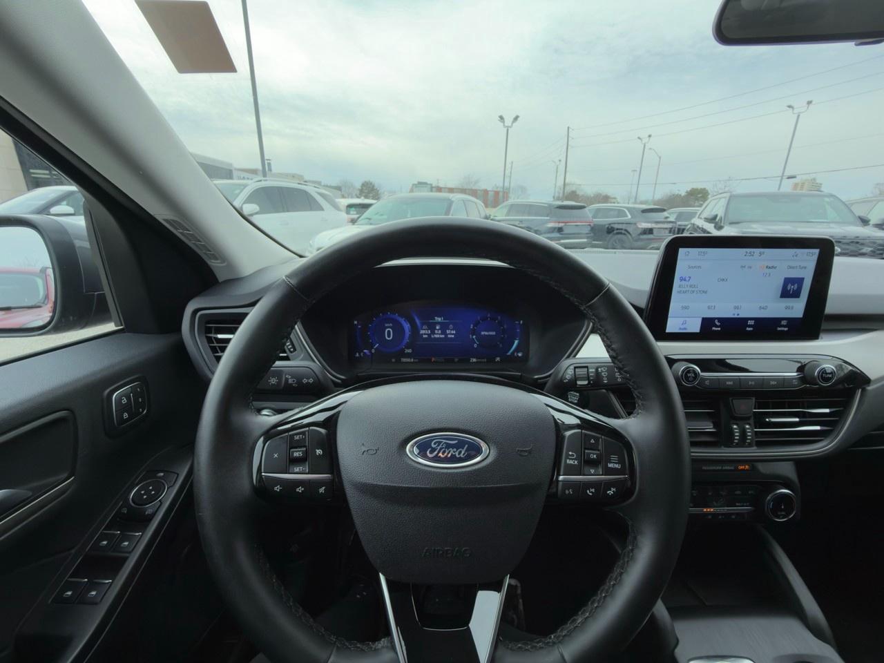 2022 Ford Escape SEL 302A|TECH PK|TOW PK|B&O|PREV DEMO|2.0L Photo