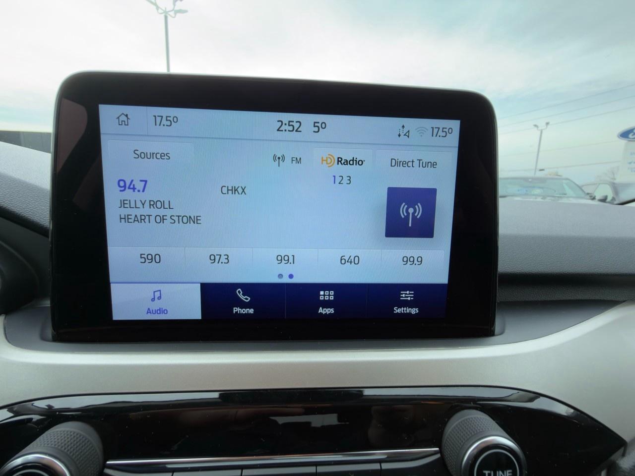 2022 Ford Escape SEL 302A|TECH PK|TOW PK|B&O|PREV DEMO|2.0L Photo