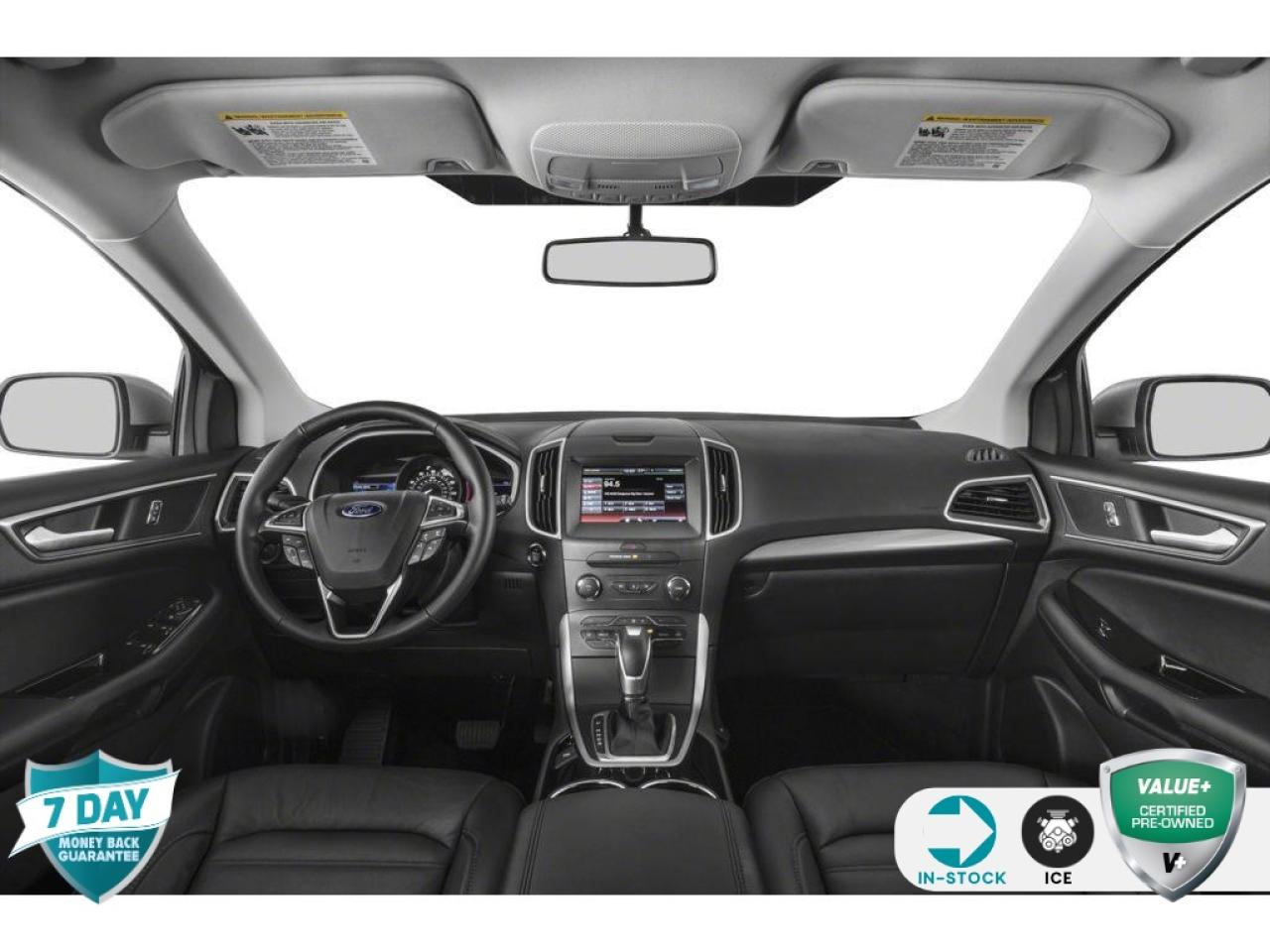 2016 Ford Edge SEL 201A | TOURING | COLD WT | UTILITY PKG Photo4