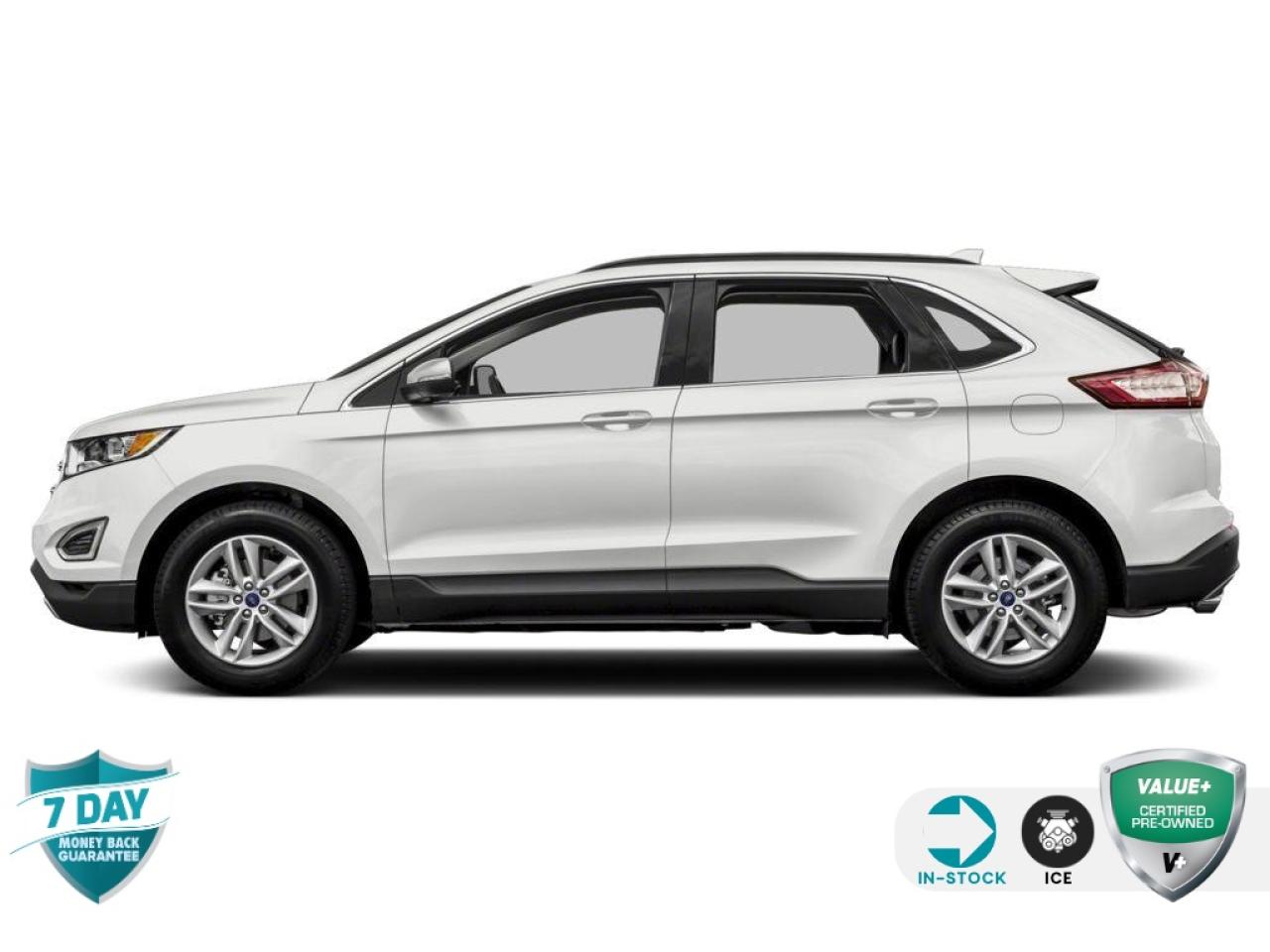 2016 Ford Edge SEL 201A | TOURING | COLD WT | UTILITY PKG Photo