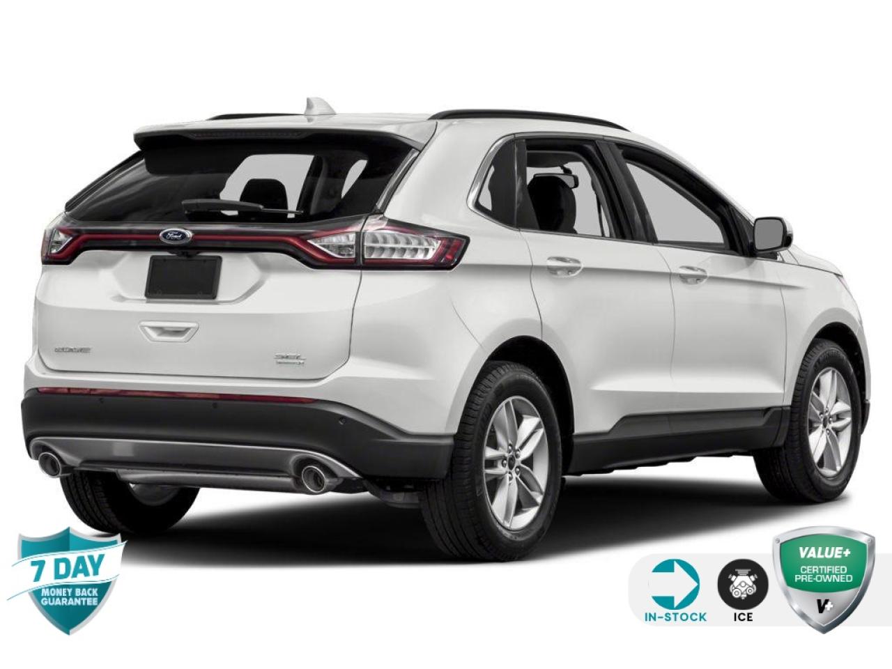 2016 Ford Edge SEL 201A | TOURING | COLD WT | UTILITY PKG Photo2