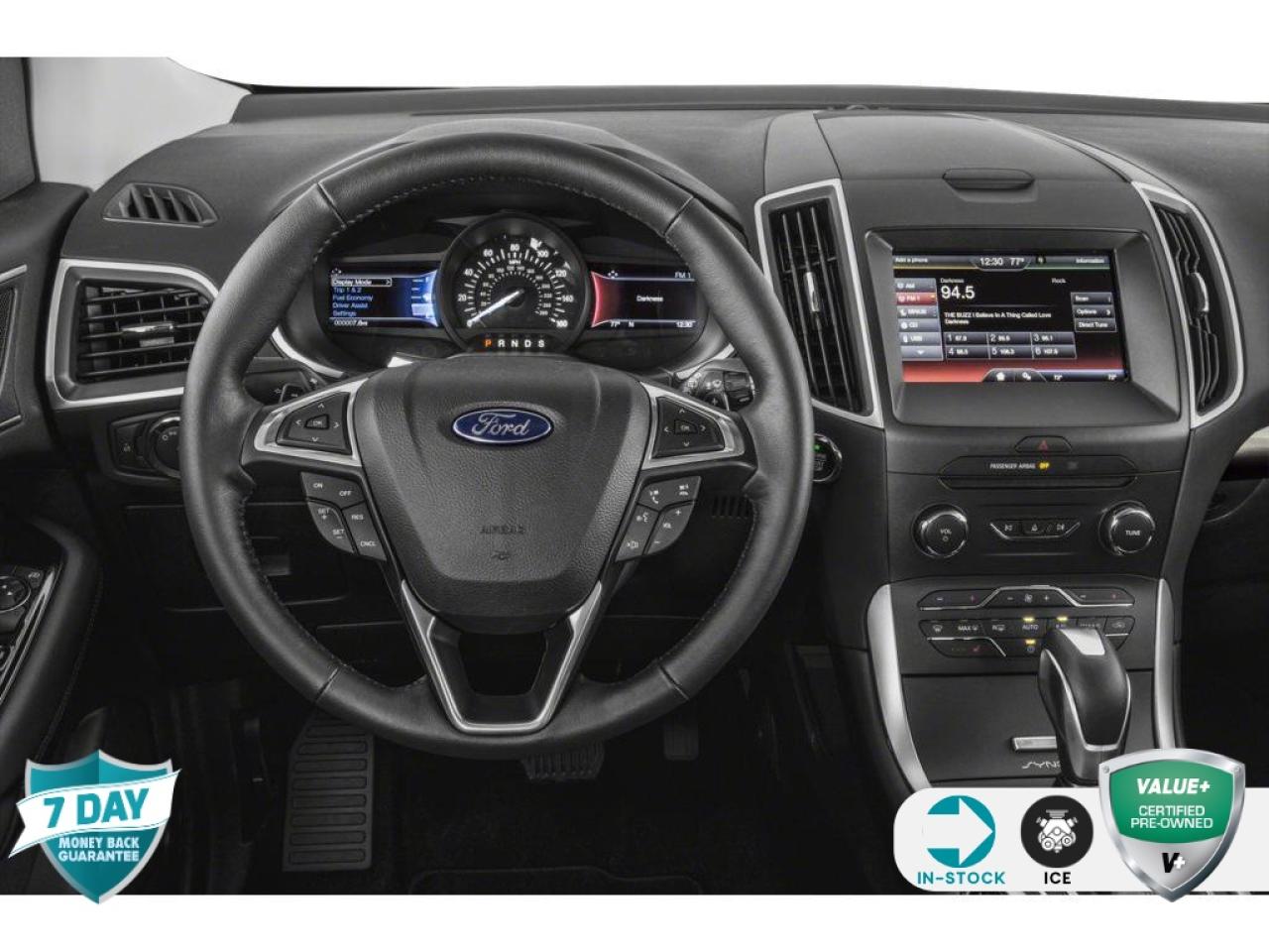 2016 Ford Edge SEL 201A | TOURING | COLD WT | UTILITY PKG Photo3