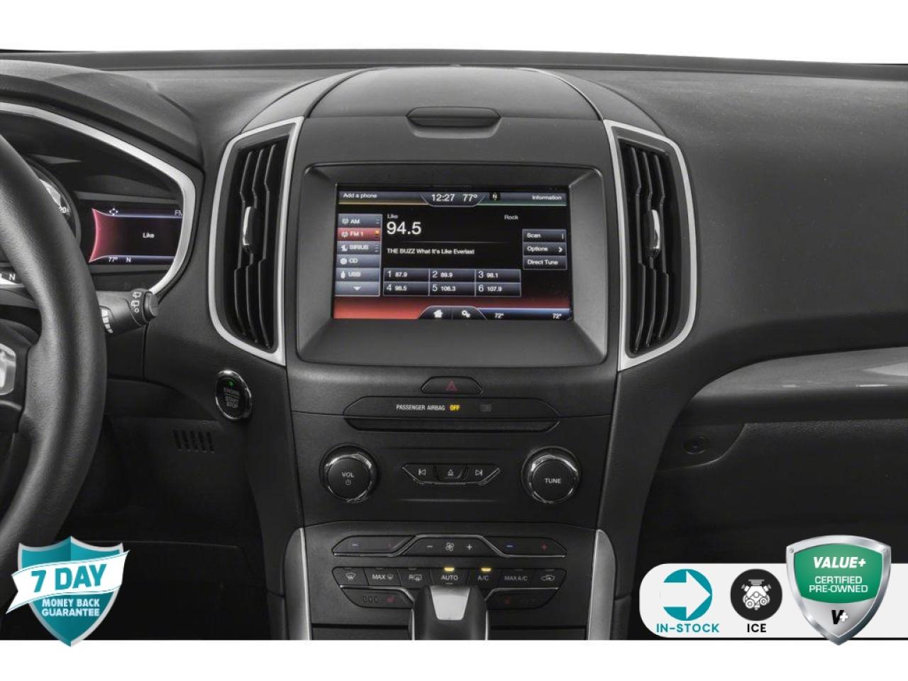 2016 Ford Edge SEL 201A | TOURING | COLD WT | UTILITY PKG Photo