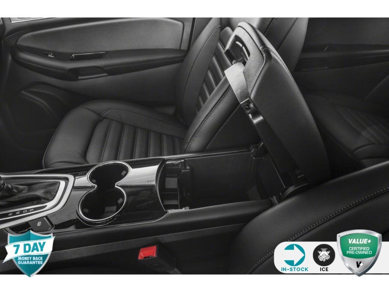 2016 Ford Edge SEL 201A | TOURING | COLD WT | UTILITY PKG Photo