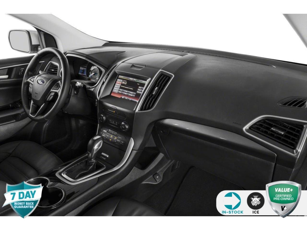 2016 Ford Edge SEL 201A | TOURING | COLD WT | UTILITY PKG Photo