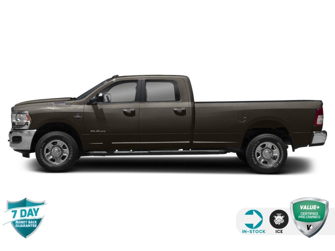 2019 RAM 2500 Big Horn SUNROOF | NAV | ALPINE STEREO | ANTI-SPIN REAR AXL Photo